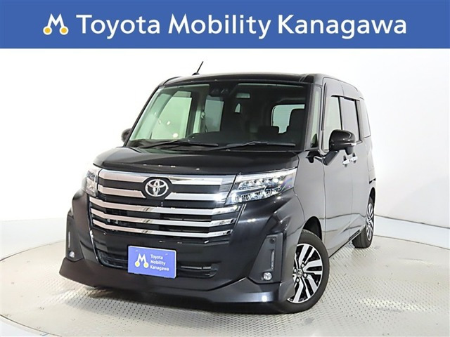 ルーミー 1.0 カスタム G （5BA-M900A）