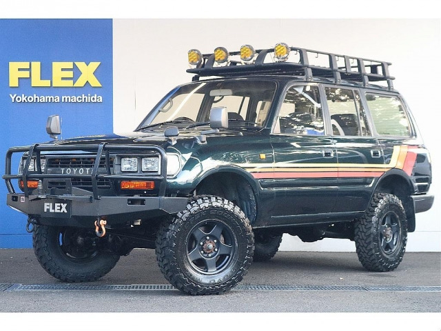 ランドクルーザー804.5 VXリミテッド 4WD