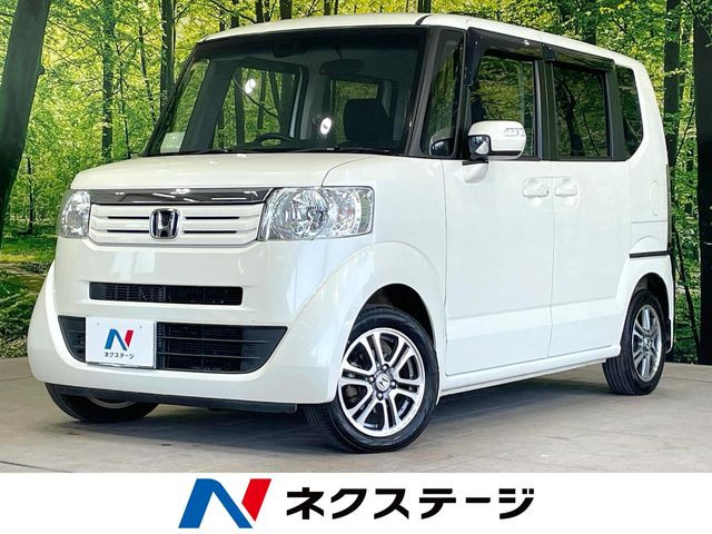 N-BOXG ターボ SSパッケージ特別仕様車