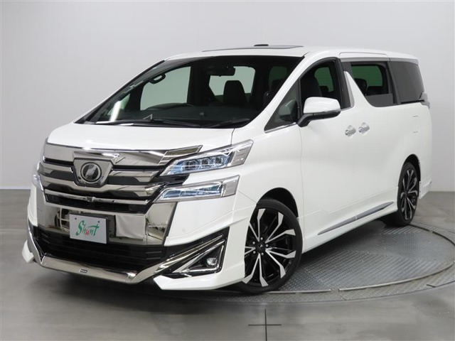 ヴェルファイア3.5 エグゼクティブラウンジ 4WD