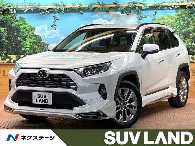 RAV4 2.0 G Zパッケージ 4WD （6BA-MXAA54）