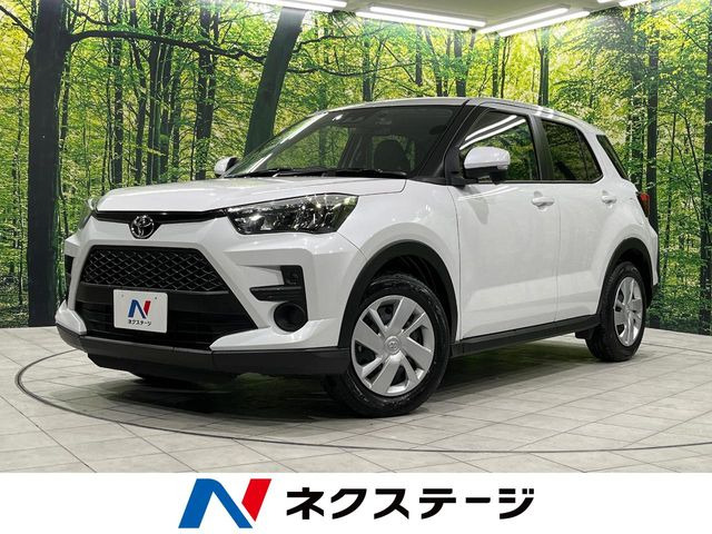 ライズ 1.0 X （3BA-A210A）