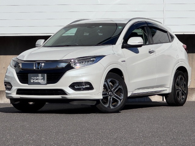 ヴェゼル 1.5 ハイブリッド Z ホンダセンシング 