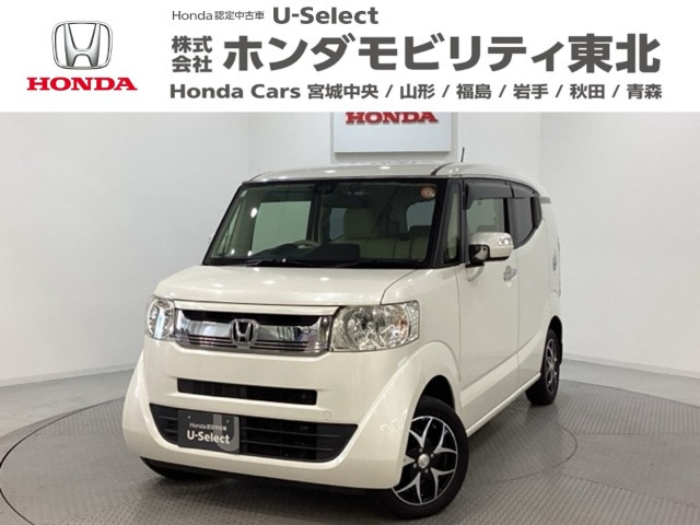 N-BOXスラッシュX 4WD