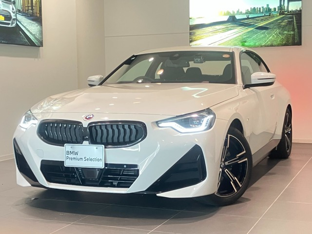 2シリーズクーペ220i Mスポーツ