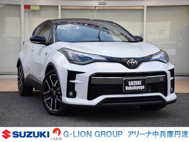 C-HR1.2 S-T GR スポーツ