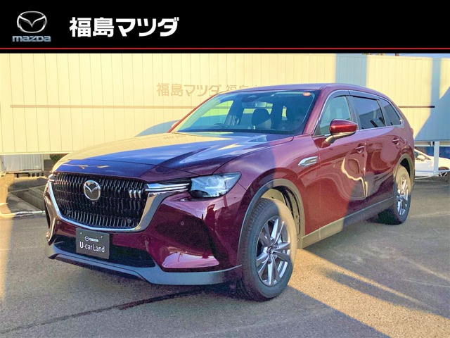 CX-803.3 XD Sパッケージ ディーゼル