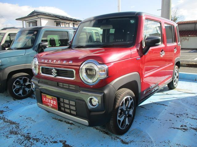 ハスラー ハイブリッド(HYBRID) X 4WD 
