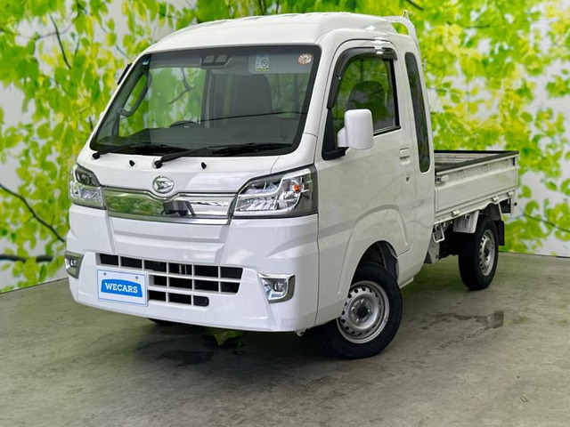 ハイゼットトラックジャンボ SAIIIt 4WD