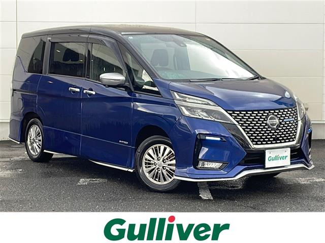 セレナ 2.0 AUTECH セーフティパッケージ 4WD 修復歴無し