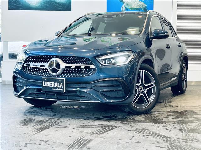 GLAクラスGLA200d 4マチック 4WD4WD 修復歴無し