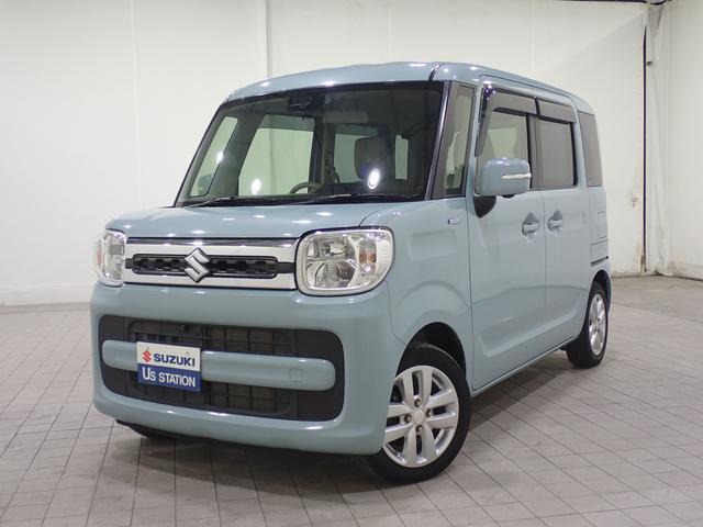 スペーシア ハイブリッド(HYBRID)  X 両側電動スライドドア