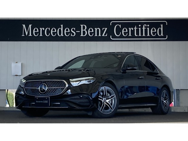 EクラスE200 アバンギャルド AMGラインパッケージ (ISG搭載モデル)