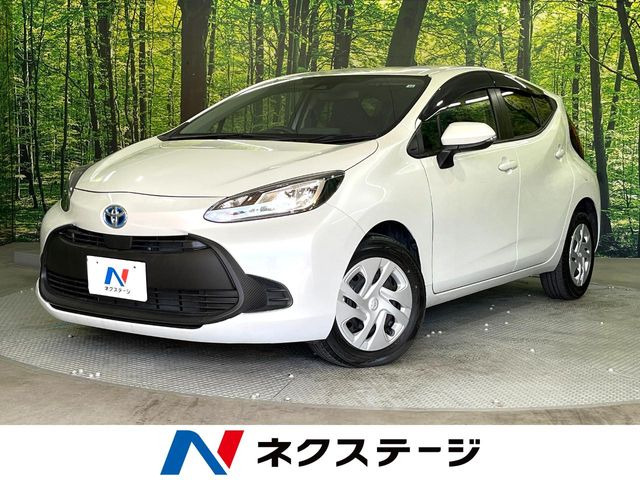 アクア 1.5 X （6AA-MXPK11）