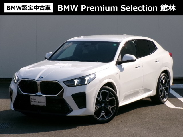 X2xドライブ20i Mスポーツ 4WD