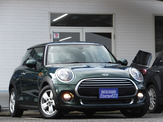 ミニ ワン 3ドア DCT