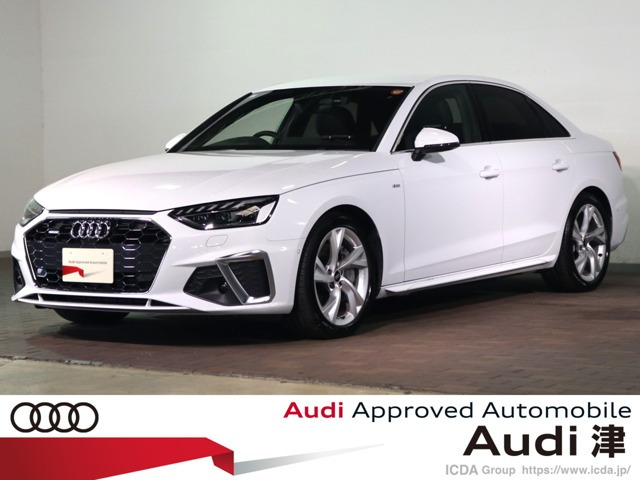 A445 TFSI クワトロ Sライン 4WD