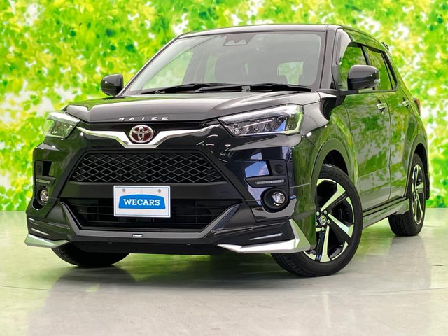 ライズ ハイブリッド 1.2 Z （5AA-A202A）