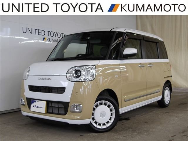 ムーヴキャンバス  ストライプス G