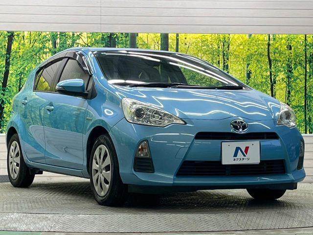 トヨタ アクア 1.5 S の中古車詳細 (87,190km, クールソーダメタリック
