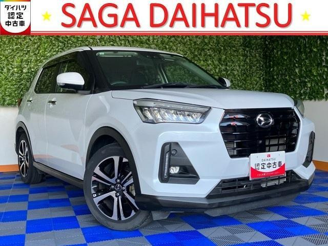 ダイハツ ロッキー 