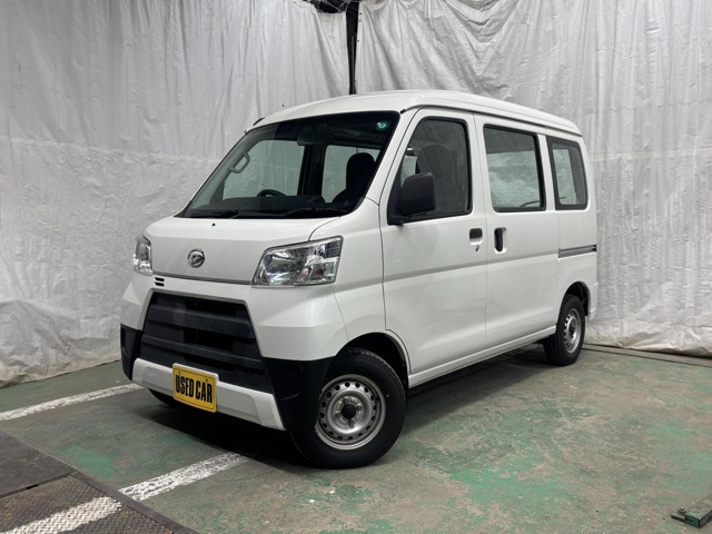 ハイゼットカーゴ2シーター ハイルーフ 4WD