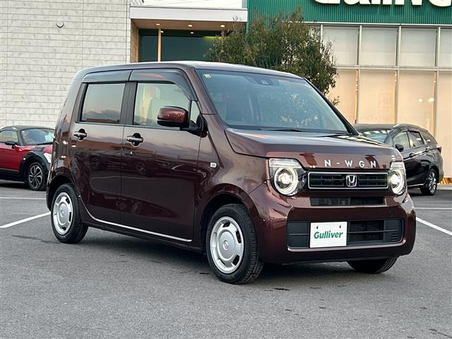 N-WGN L ホンダ センシング 修復歴無し