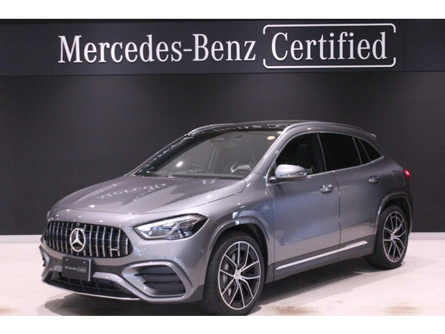 GLAクラスAMG GLA35 4マチック 4WDMP202502
