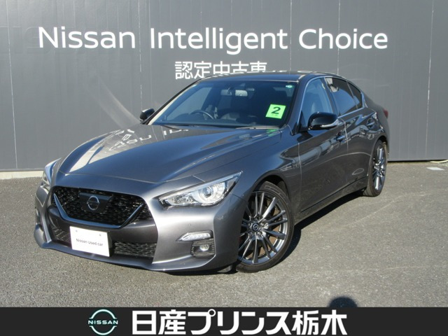 スカイライン 3.0 400R