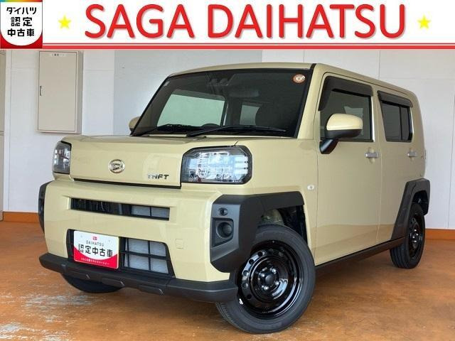 ダイハツ タフト 