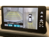 全方位モニターがついています! 車の周囲を360&deg;安全確認できるので、普段の駐車はもちろんの事、縦列駐車や幅寄せの際にも活躍してくれますよ。
