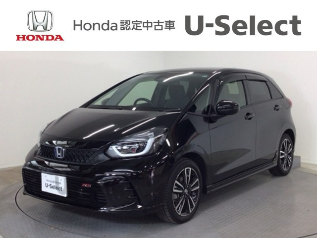 フィット 1.5 e:HEV RS （6AA-GR3）