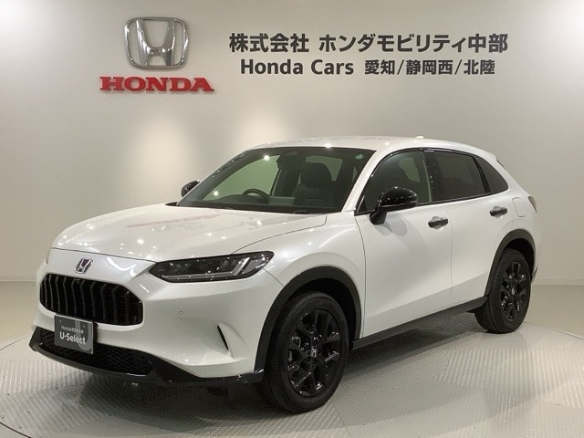 ZR-V 2.0 e:HEV Z ブラックスタイル 