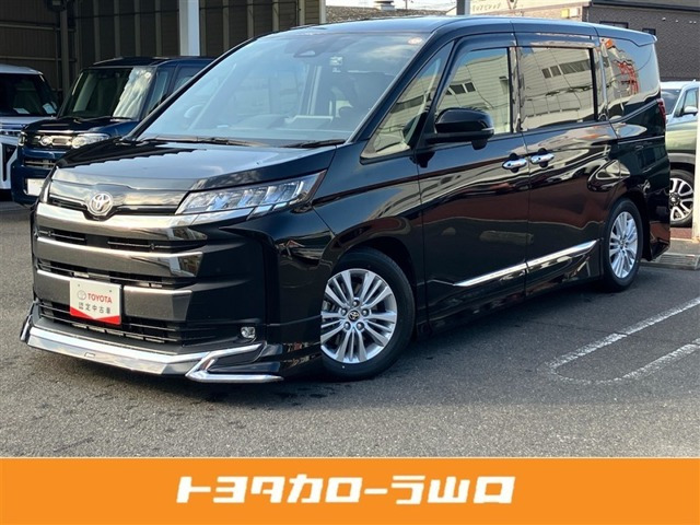 ノア 2.0 S-G（6BA-MZRA90W）