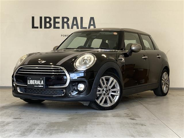 ミニクーパー D セブン修復歴無し