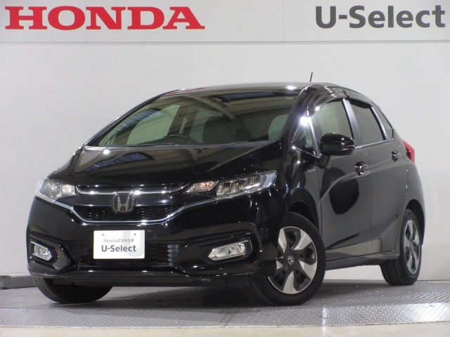 フィット 1.5 ハイブリッド L ホンダセンシング （DAA-GP5）