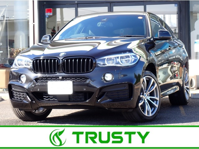 X6xドライブ 35i Mスポーツ 4WD