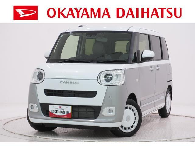 ムーヴキャンバス ストライプス G