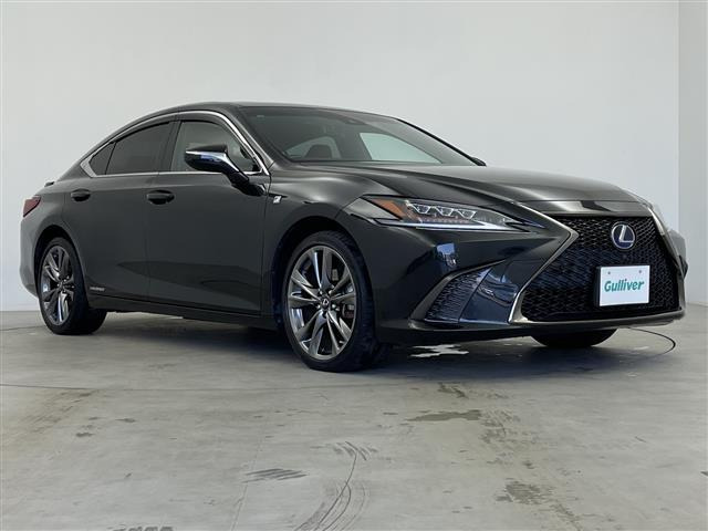 ES300h Fスポーツ本革シート サンルーフ