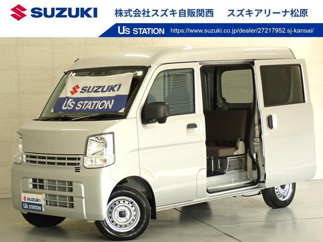 エブリイ PA リミテッド 