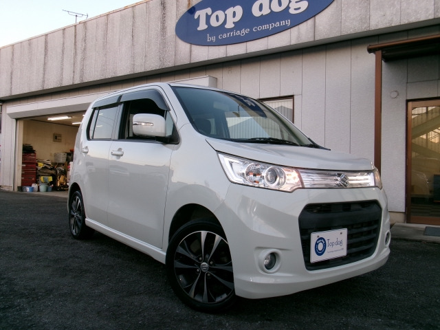 ワゴンRスティングレー  