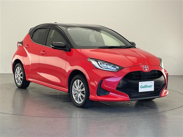 ヤリス1.5 Z 4WD4WD 修復歴無し