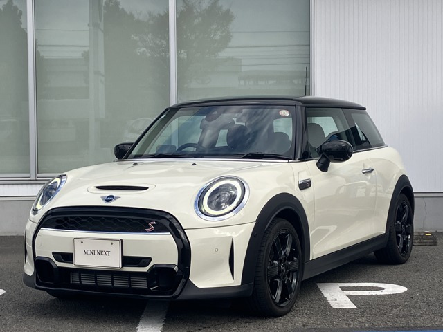 ミニクーパー S プレミアム プラスパッケージ DCT