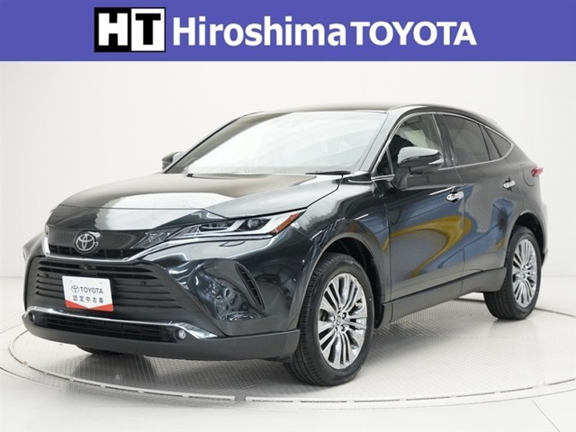 ハリアー 2.0 Z レザーパッケージ 