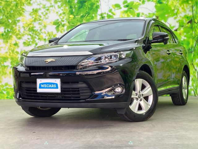 ハリアー2.0 エレガンス