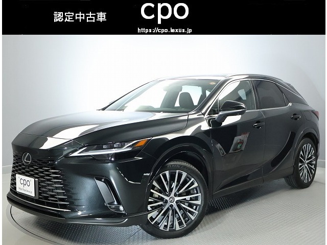 RX350h バージョンL 4WD