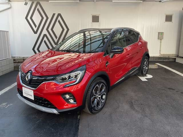 キャプチャーイーテック フルハイブリッド