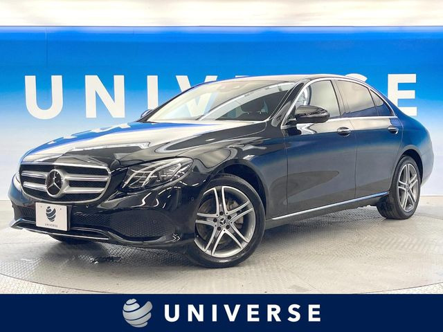 EクラスE200 4マチック アバンギャルド 4WD