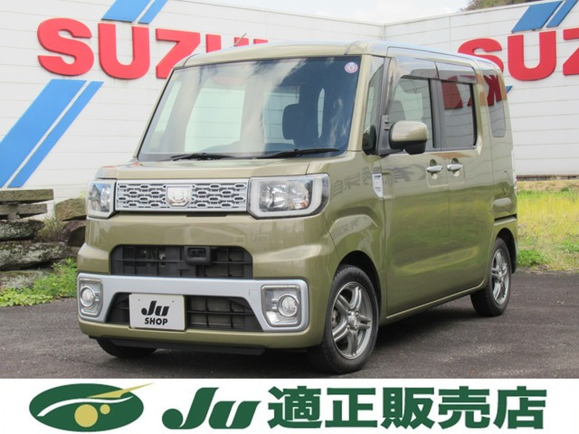 ウェイクX SA 4WD