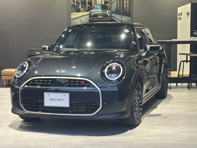 ミニ クーパー S 5ドア DCT